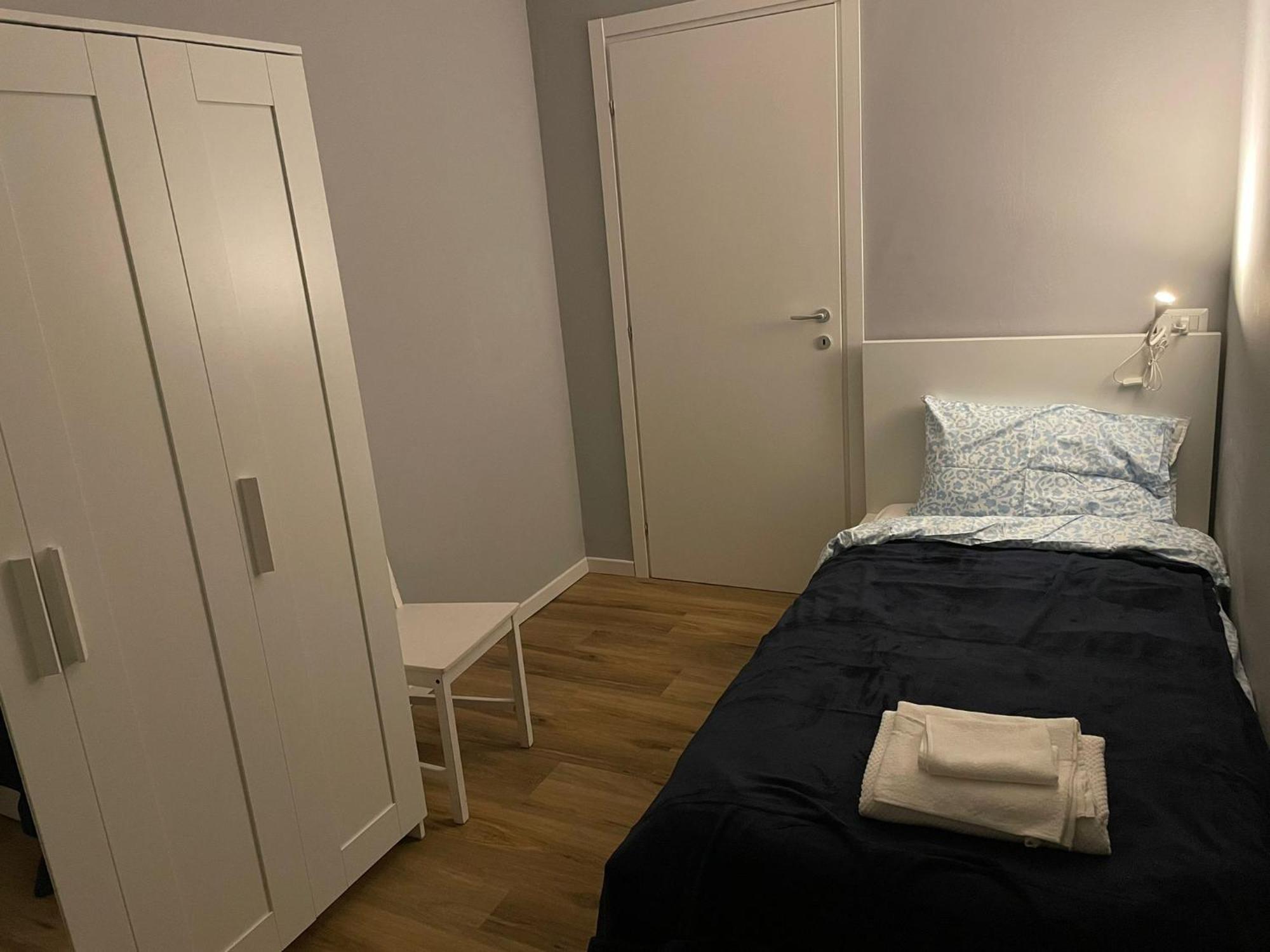 Casa Genny Lägenhet Gallarate Exteriör bild