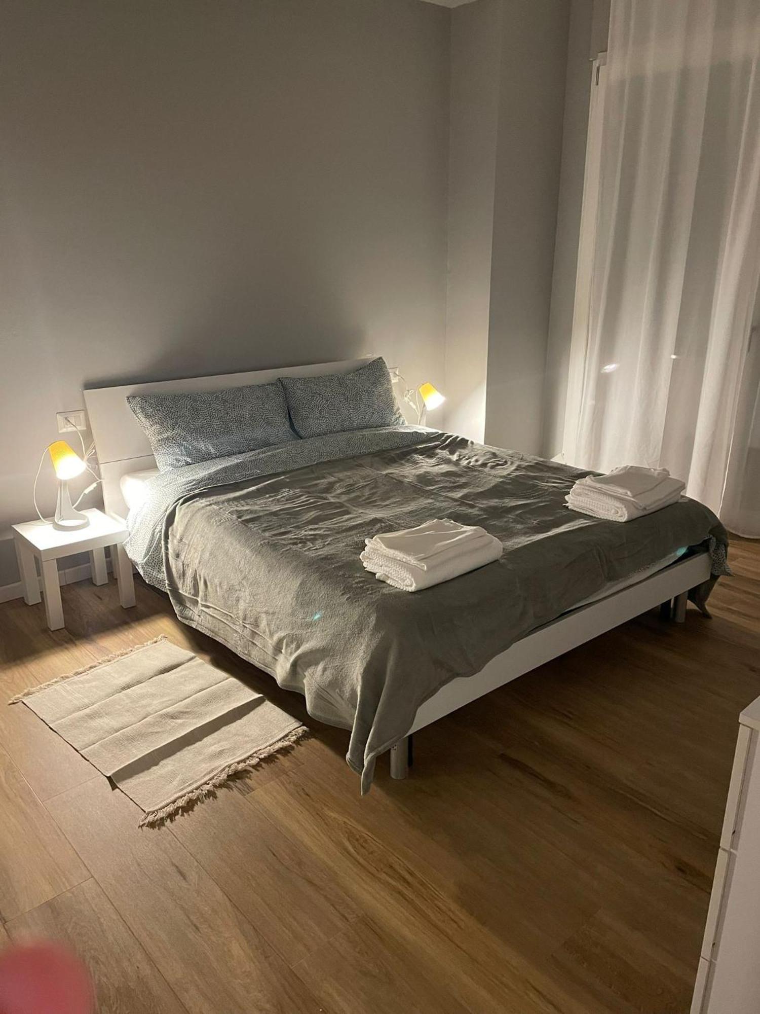 Casa Genny Lägenhet Gallarate Exteriör bild