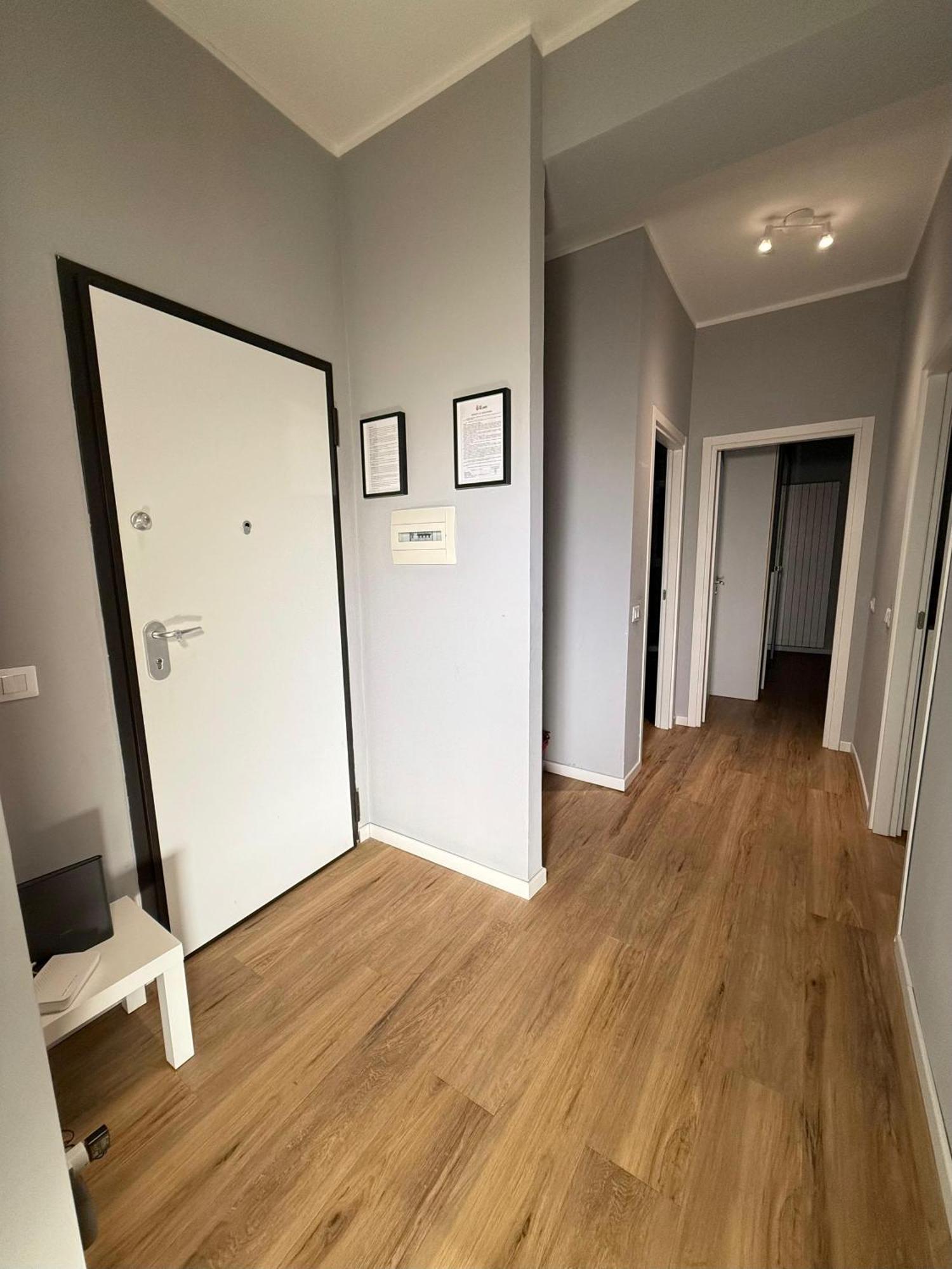 Casa Genny Lägenhet Gallarate Exteriör bild